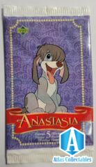1998 Upper Deck Anastasia Trading Card Pack SEALED (Random Art)